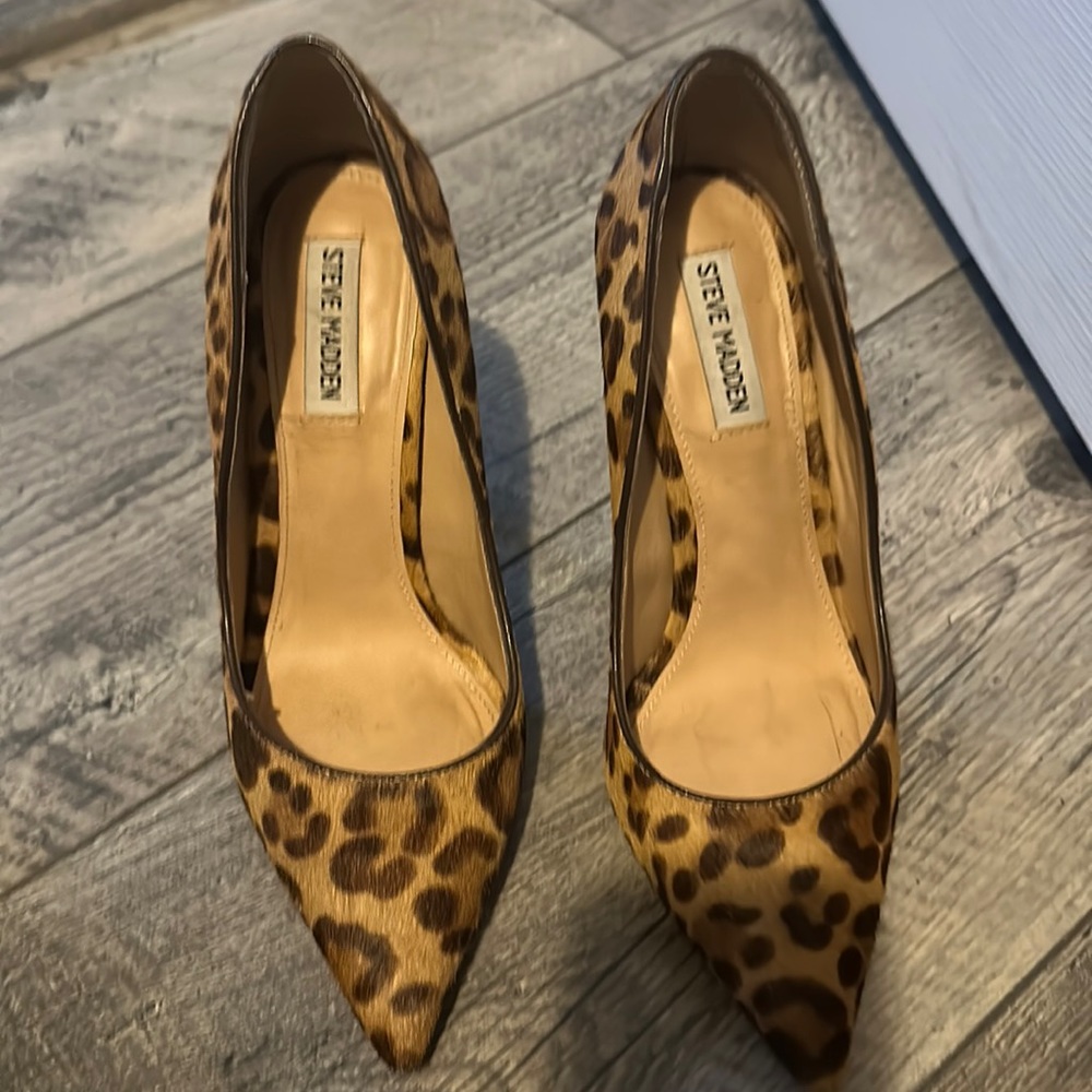 Steve Madden Vala-L size 9